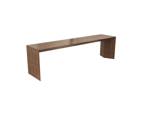  Archipelago 书桌3d模型 