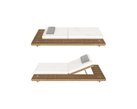  Yachtline Design 躺椅3d模型 