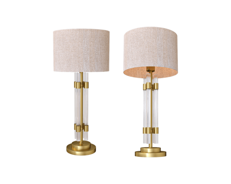  ZZOK 意式台灯3d模型 