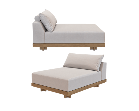  Yachtline Design 躺椅3d模型 