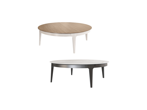  Furman 茶几3d模型 