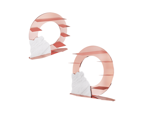  MAVIMATT 鞋架展柜 展架3d模型 