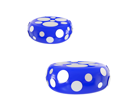  MAVIMATT 茶几3d模型 