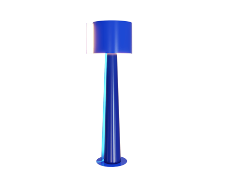  MAVIMATT 意式落地灯3d模型 