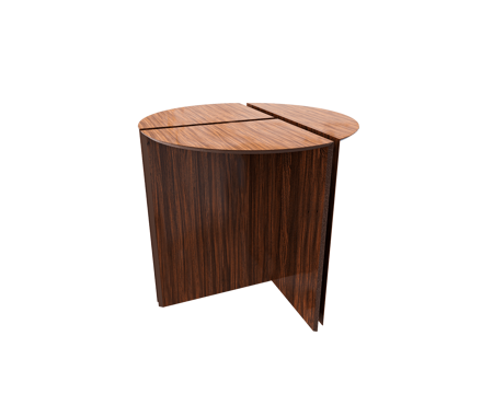  Archipelago 角几3d模型 