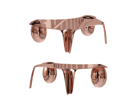  MAVIMATT 意式茶几3d模型 