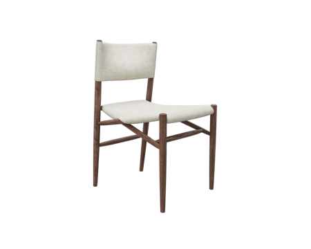  Unika 餐椅3d模型 