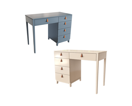  The IDEA 书桌3d模型 