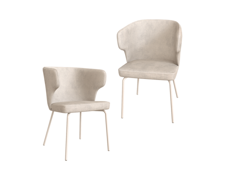  Artu 意式办公椅 椅子3d模型 