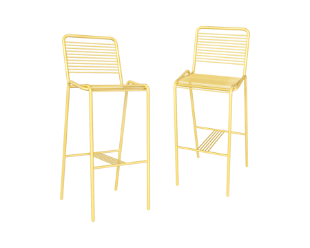  Artu 意式吧凳 吧椅 椅子3d模型 