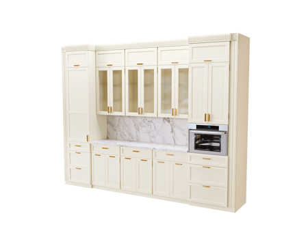  Any Home 意式橱柜3d模型 