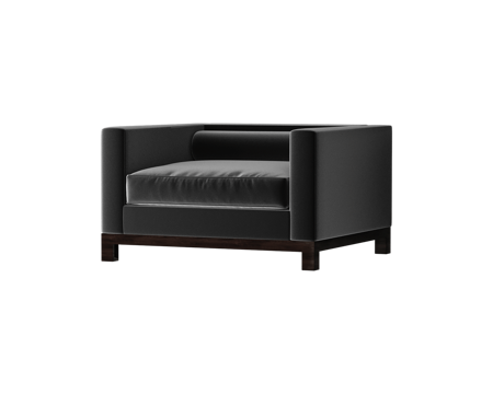  Lastovsky 单人沙发3d模型 