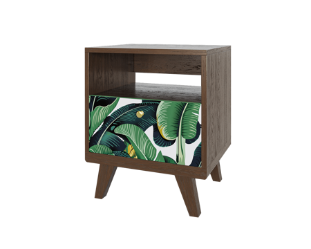  The IDEA 床头柜3d模型 