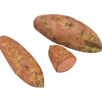  现代蔬菜马铃薯su模型下载 