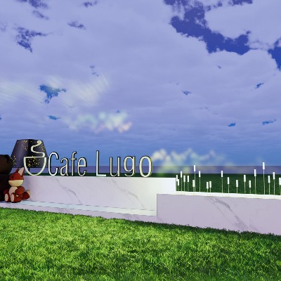  现代户外公共座椅su下载 