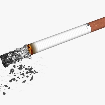  现代燃烧香烟su模型下载 