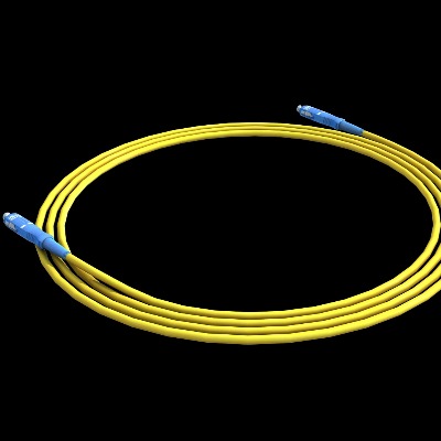  现代光纤接入线su模型下载 