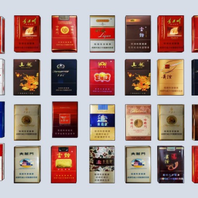  现代香烟su模型下载 