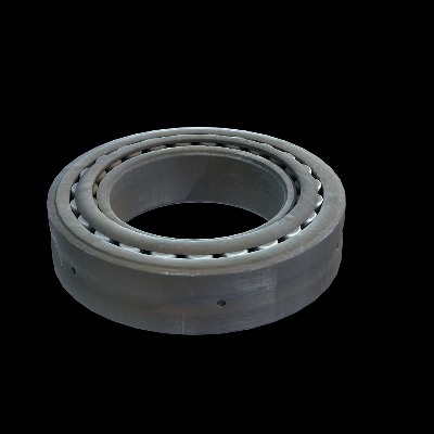  现代滚动轴承工业设备su模型下载 