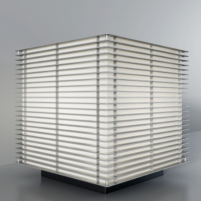  现代户外灯庭院灯su模型下载 