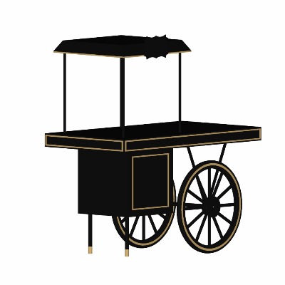  售卖车su模型下载 