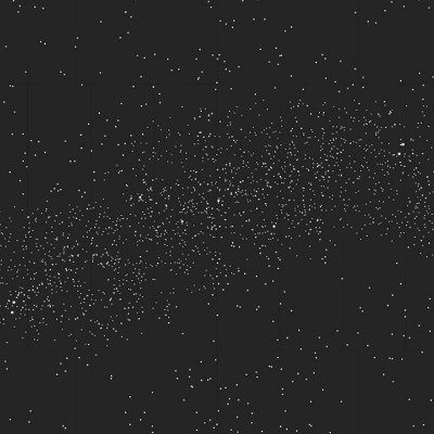  现代星空顶装饰灯su模型下载 