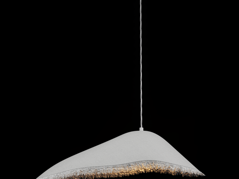  北欧简约吊灯 吊灯 简约吊灯 餐厅吊灯 客厅吊灯 灯3d模型 