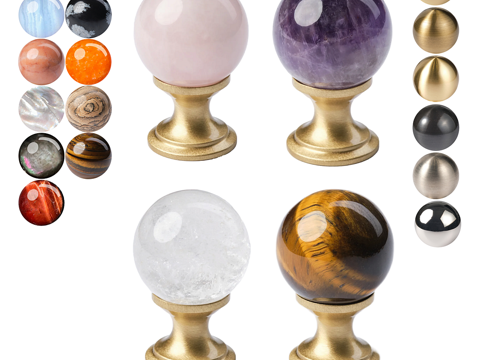  现代简约门把手 门把手 把手3d模型 