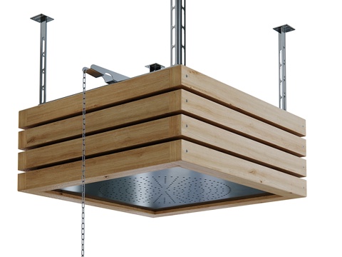  Banya Glushakova Oblivastu 4 淋3d模型 