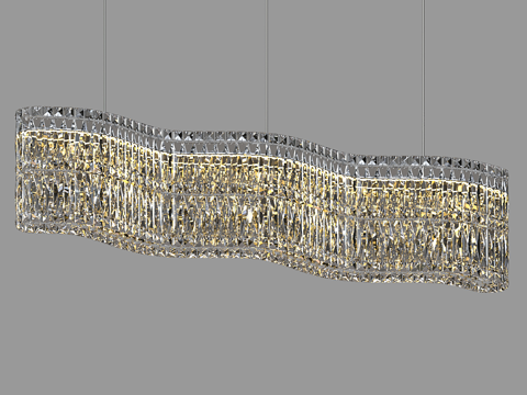  现代简约吊灯 吊灯 简约吊灯 餐厅吊灯 玻璃吊灯 灯3d模型 