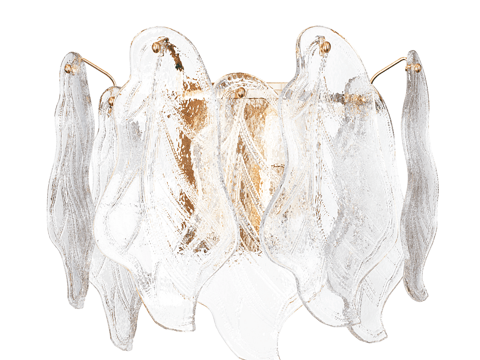  现代简约轻奢壁灯 壁灯 简约壁灯 装饰壁灯 玻璃壁灯 灯3d模型 