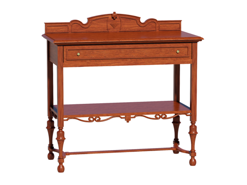 欧式装饰柜装饰台su模型