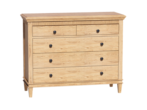 中古边柜装饰柜储物柜su模型