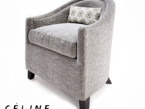  Celine先锋系列3d模型 