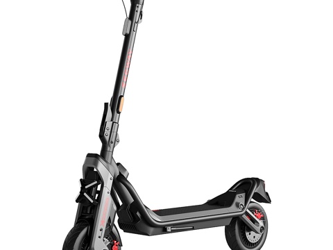  Segway 电动踏板平衡滑板车3d模型 