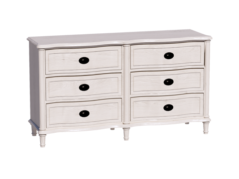 简欧边柜装饰柜储物柜su模型