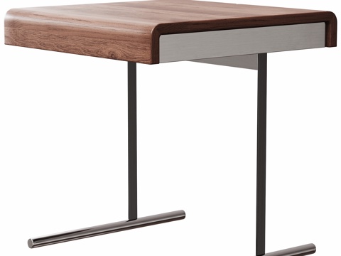  现代 边几 茶几 角几 异形咖啡桌  圆休闲几 方组合茶几3d模型3d模型 