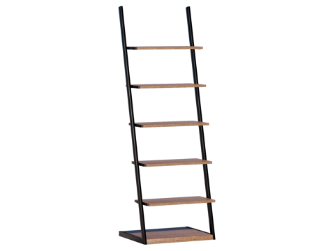 现代置物架装饰架su模型