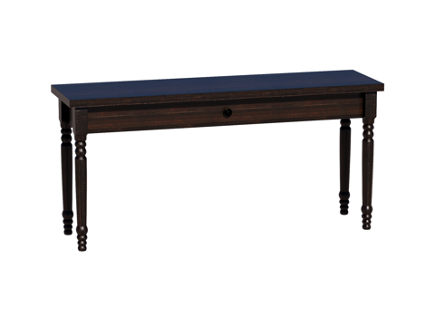 中古端景台案台条案su模型