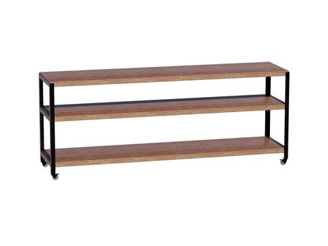 现代端景台案台条案su模型