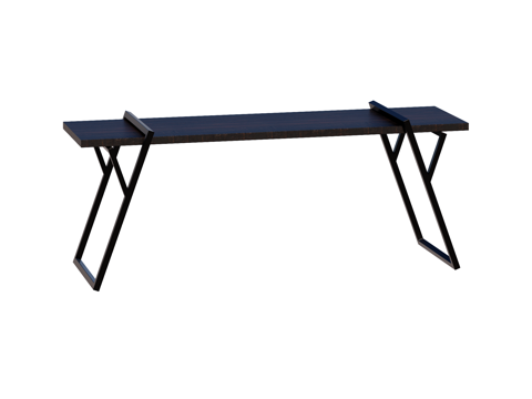 现代端景台案台条案su模型