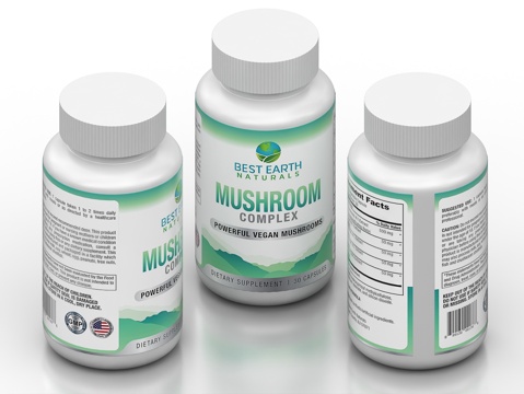  膳食 营养补充剂 保健品 胶原蛋白 保健药 维生素片 补给品3d模型 