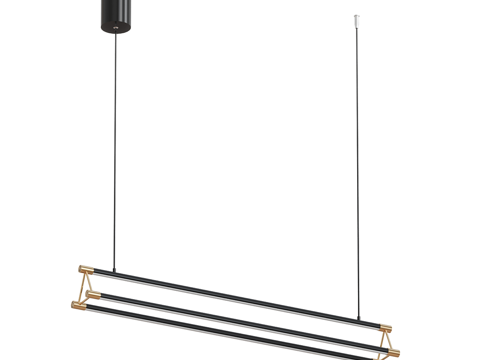  现代简约吊灯 吊灯 简约吊灯 餐厅吊灯 客厅吊灯 灯3d模型 