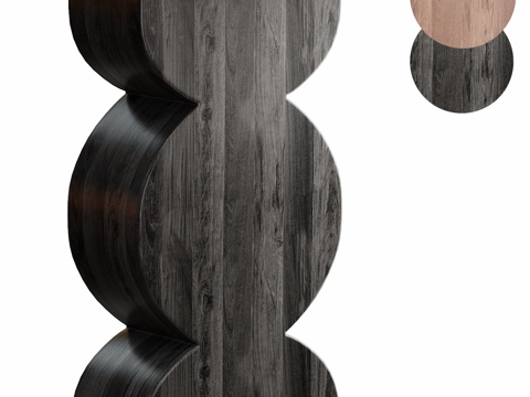  现代 边几 茶几 角几 异形咖啡桌  圆休闲几 方组合茶几3d模型 