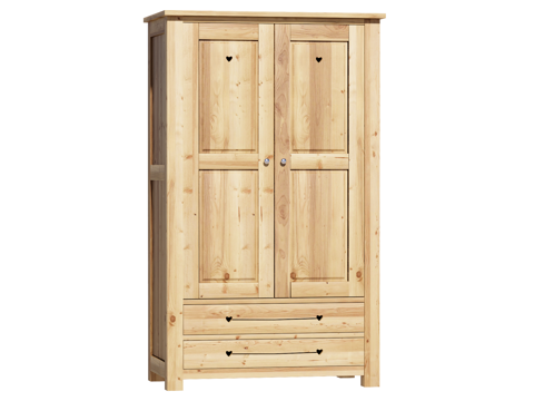 现代边柜装饰柜储物柜su模型