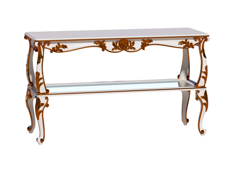 欧式端景台案台条案su模型