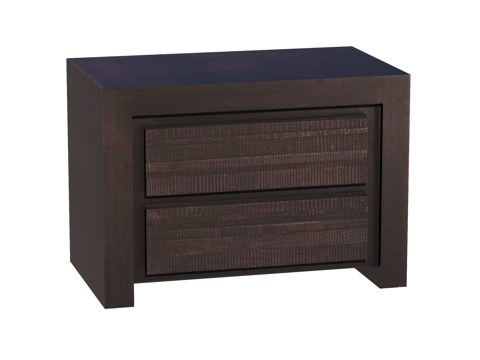  中古床头柜装饰柜角几边几su模型 