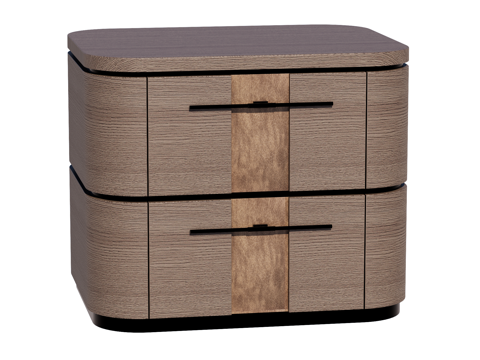  现代床头柜装饰柜角几边几su模型 