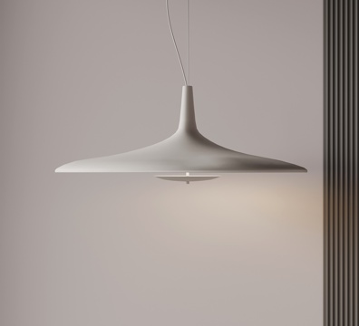  现代吊灯3d模型 