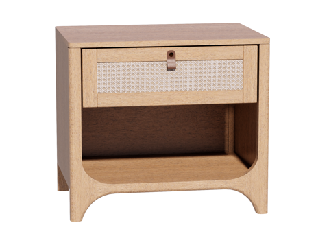  现代床头柜装饰柜角几边几su模型 